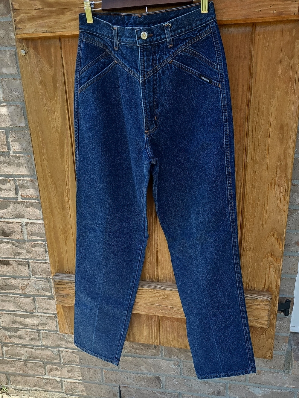 Vintage Rocky Mountain Jeans